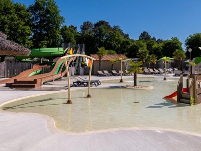 Cliquez pour découvrir toutes les photos de l'ÉTABLISSEMENT ! camping Le Paradis photo 19