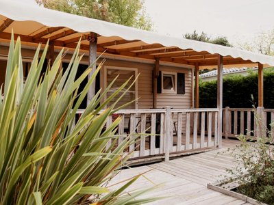 mobil-home - Le Paradis photo 1