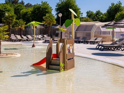 Cliquez pour découvrir toutes les photos de l'ÉTABLISSEMENT ! camping Le Paradis photo 20