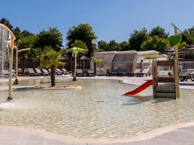 Cliquez pour découvrir toutes les photos de l'ÉTABLISSEMENT ! camping Le Paradis photo 22
