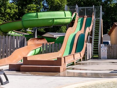 Cliquez pour découvrir toutes les photos de l'ÉTABLISSEMENT ! camping Le Paradis photo 23