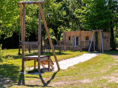 Cliquez pour découvrir toutes les photos de l'ÉTABLISSEMENT ! camping Le Paradis photo 24
