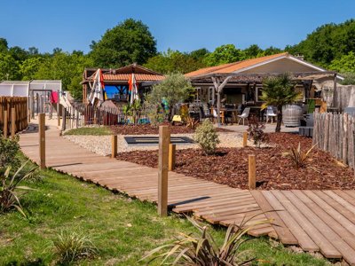 Cliquez pour découvrir toutes les photos de l'ÉTABLISSEMENT ! camping Le Paradis photo 25