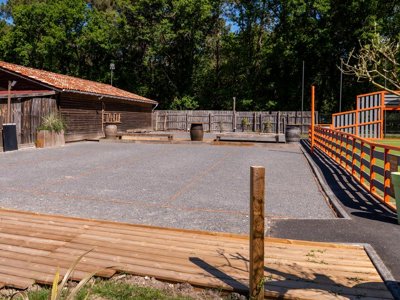 Cliquez pour découvrir toutes les photos de l'ÉTABLISSEMENT ! camping Le Paradis photo 26