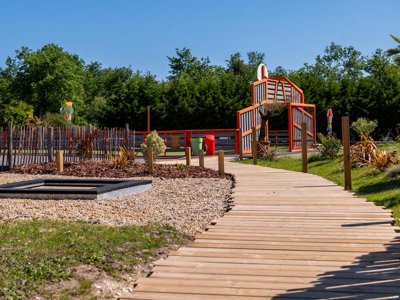 Cliquez pour découvrir toutes les photos de l'ÉTABLISSEMENT ! camping Le Paradis photo 27