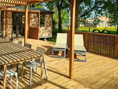 mobil-home - Le Paradis photo 9