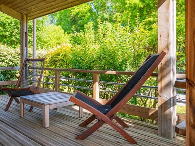 chalet - Le Paradis photo 3