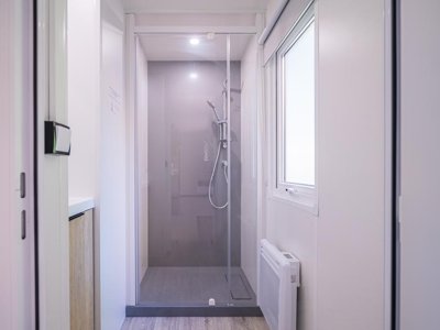 Cliquez pour découvrir toutes les photos de l'HÉBERGEMENT ! mobil-home - Le Paradis photo 3
