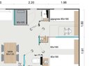 mobil-home - camping Le Paradis photo 6