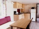 Cliquez pour découvrir toutes les photos de l'HÉBERGEMENT ! mobil-home - camping Le Paradis photo 3