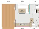 Cliquez pour découvrir toutes les photos de l'HÉBERGEMENT ! mobil-home - camping Le Paradis photo 5