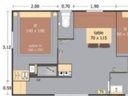 Cliquez pour découvrir toutes les photos de l'HÉBERGEMENT ! mobil-home - camping Le Paradis photo 8