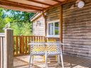 chalet - camping Le Paradis photo 2