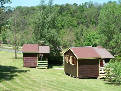Cliquez pour découvrir toutes les photos de l'HÉBERGEMENT ! chalet - Flower La Rochelambert photo 7