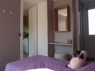 Cliquez pour découvrir toutes les photos de l'HÉBERGEMENT ! mobil-home - Flower La Rochelambert photo 8
