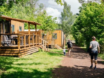 Cliquez pour découvrir toutes les photos de l'HÉBERGEMENT ! mobil-home - Flower La Rochelambert photo 11