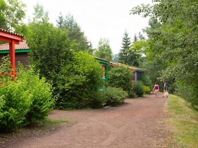 Cliquez pour découvrir toutes les photos de l'HÉBERGEMENT ! chalet - Flower La Rochelambert photo 12