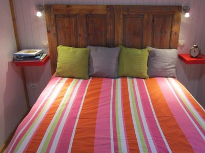 Cliquez pour découvrir toutes les photos de l'HÉBERGEMENT ! chalet - Flower La Rochelambert photo 14