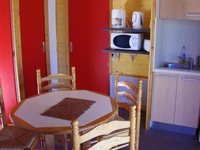 Cliquez pour découvrir toutes les photos de l'HÉBERGEMENT ! chalet - Flower La Rochelambert photo 3