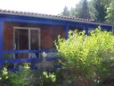 chalet - camping Flower  La Rochelambert photo 3