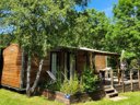 Cliquez pour découvrir toutes les photos de l'HÉBERGEMENT ! mobil-home - camping Flower La Rochelambert photo 9