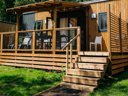 Cliquez pour découvrir toutes les photos de l'HÉBERGEMENT ! mobil-home - camping Flower La Rochelambert photo 9