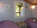 Cliquez pour découvrir toutes les photos de l'HÉBERGEMENT ! chalet - camping Flower La Rochelambert photo 4
