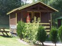 chalet - camping Flower  La Rochelambert photo 2