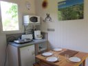 chalet - camping Flower  La Rochelambert photo 3