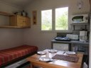 chalet - camping Flower  La Rochelambert photo 4