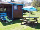 chalet - camping Flower  La Rochelambert photo 2