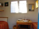 chalet - camping Flower  La Rochelambert photo 5