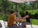 Cliquez pour découvrir toutes les photos de l'HÉBERGEMENT ! hébergement insolite - camping Flower La Rochelambert photo 2