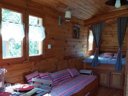 Cliquez pour découvrir toutes les photos de l'HÉBERGEMENT ! hébergement insolite - camping Flower La Rochelambert photo 5