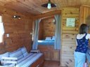 Cliquez pour découvrir toutes les photos de l'HÉBERGEMENT ! hébergement insolite - camping Flower La Rochelambert photo 6
