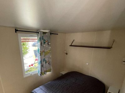 Cliquez pour découvrir toutes les photos de l'HÉBERGEMENT ! mobil-home - Le Chanet photo 3