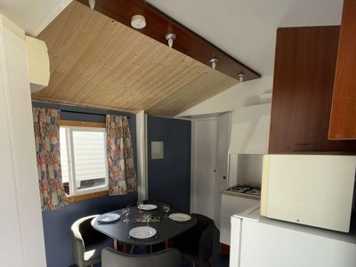 Cliquez pour découvrir toutes les photos de l'HÉBERGEMENT ! mobil-home - Le Chanet photo 2