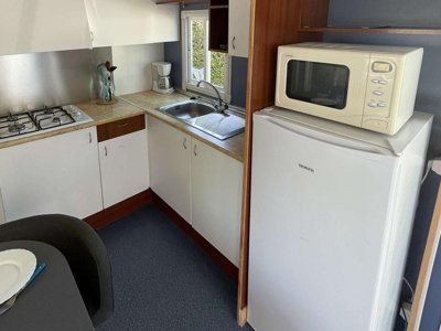 Cliquez pour découvrir toutes les photos de l'HÉBERGEMENT ! mobil-home - Le Chanet photo 3