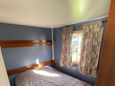Cliquez pour découvrir toutes les photos de l'HÉBERGEMENT ! mobil-home - Le Chanet photo 5