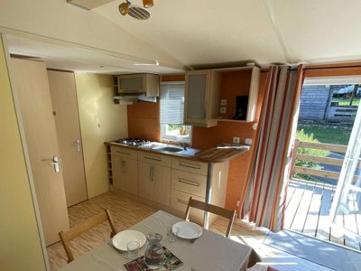 mobil-home - Le Chanet photo 2