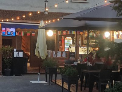 camping Le Chanet photo 14