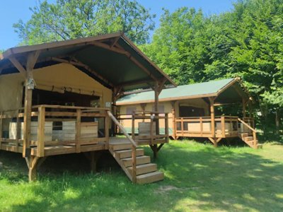 camping Le Chanet photo 22