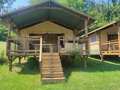 lodge - Le Chanet photo 1