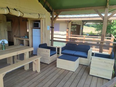lodge - Le Chanet photo 5
