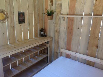 lodge - Le Chanet photo 8