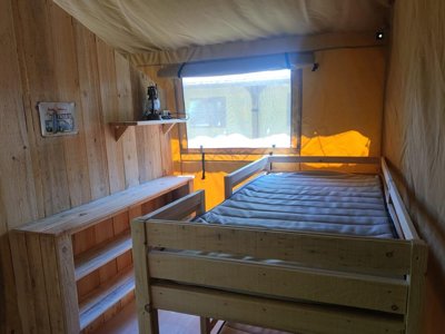 lodge - Le Chanet photo 9