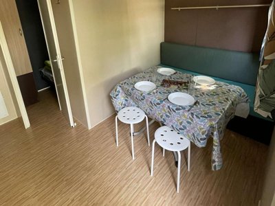 Cliquez pour découvrir toutes les photos de l'HÉBERGEMENT ! mobil-home - Le Chanet photo 3