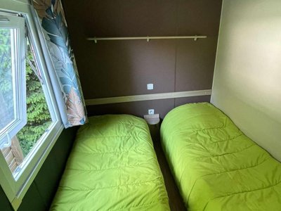 Cliquez pour découvrir toutes les photos de l'HÉBERGEMENT ! mobil-home - Le Chanet photo 4
