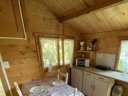 Cliquez pour découvrir toutes les photos de l'HÉBERGEMENT ! chalet - camping Le Chanet photo 7
