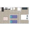 Cliquez pour découvrir toutes les photos de l'HÉBERGEMENT ! mobil-home - camping Le Chanet photo 6
